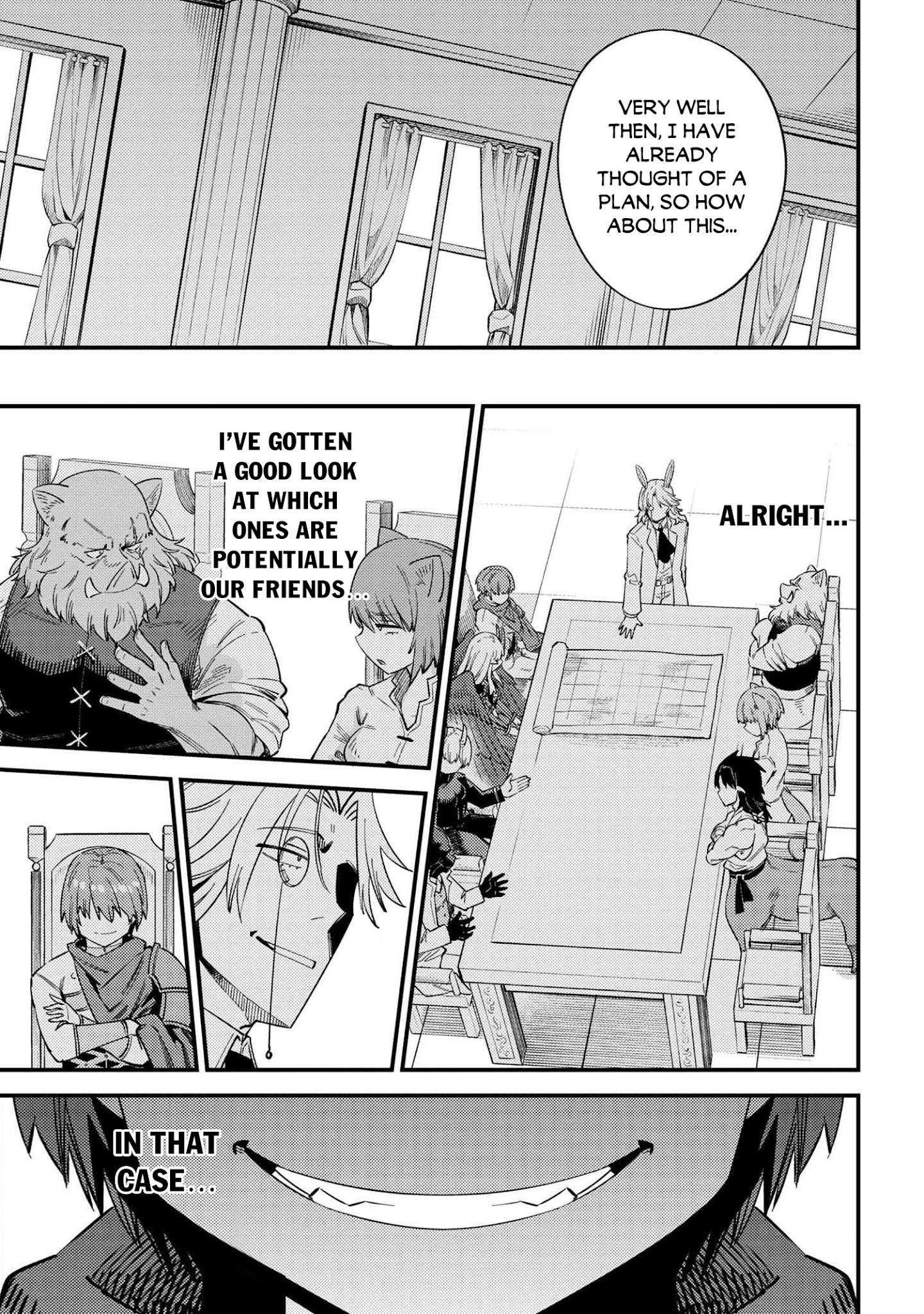 Kaifuku Jutsushi no Yarinaoshi Chapter 36.2 Page 12