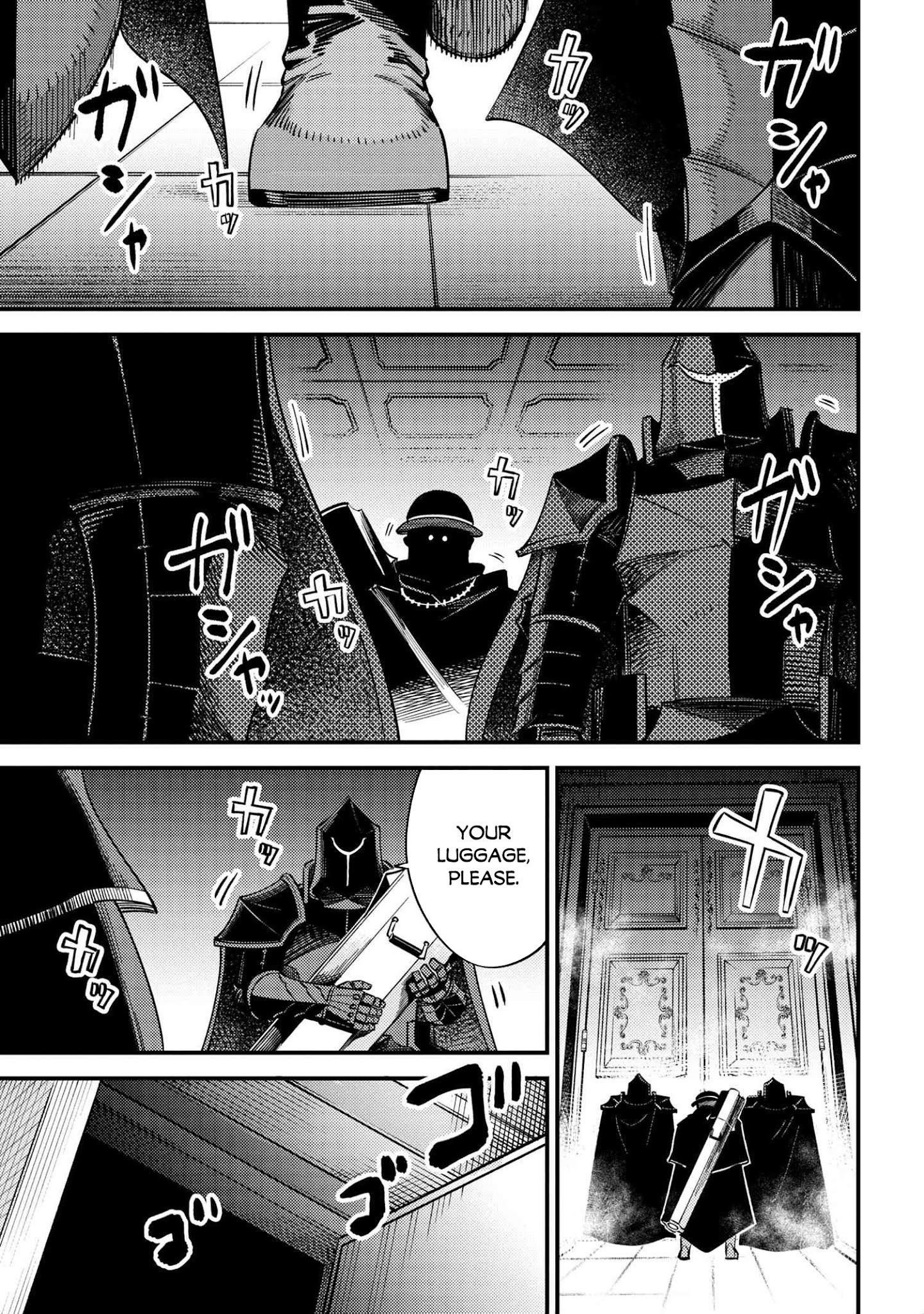 Kaifuku Jutsushi no Yarinaoshi Chapter 36.2 Page 14
