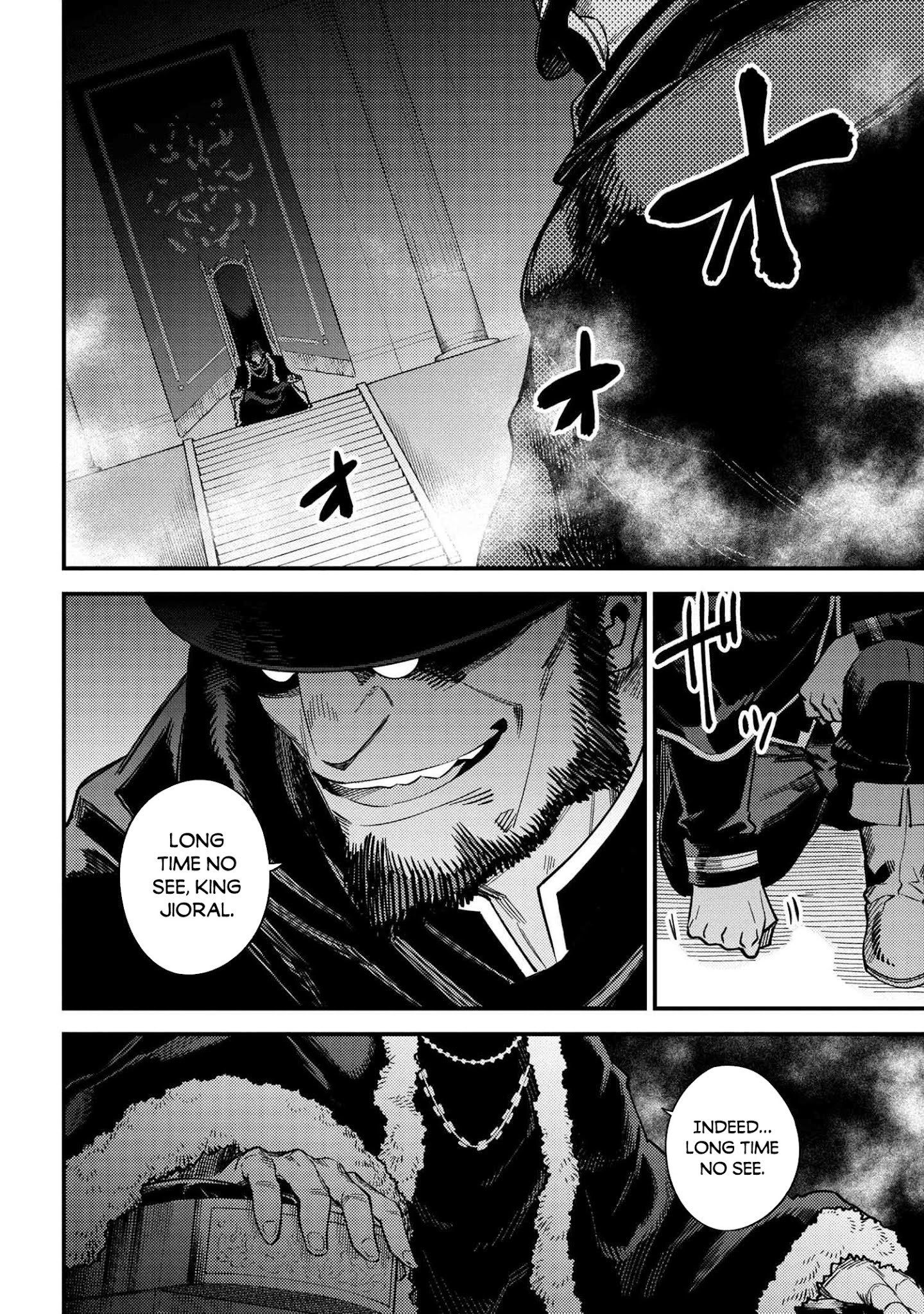 Kaifuku Jutsushi no Yarinaoshi Chapter 36.2 Page 15