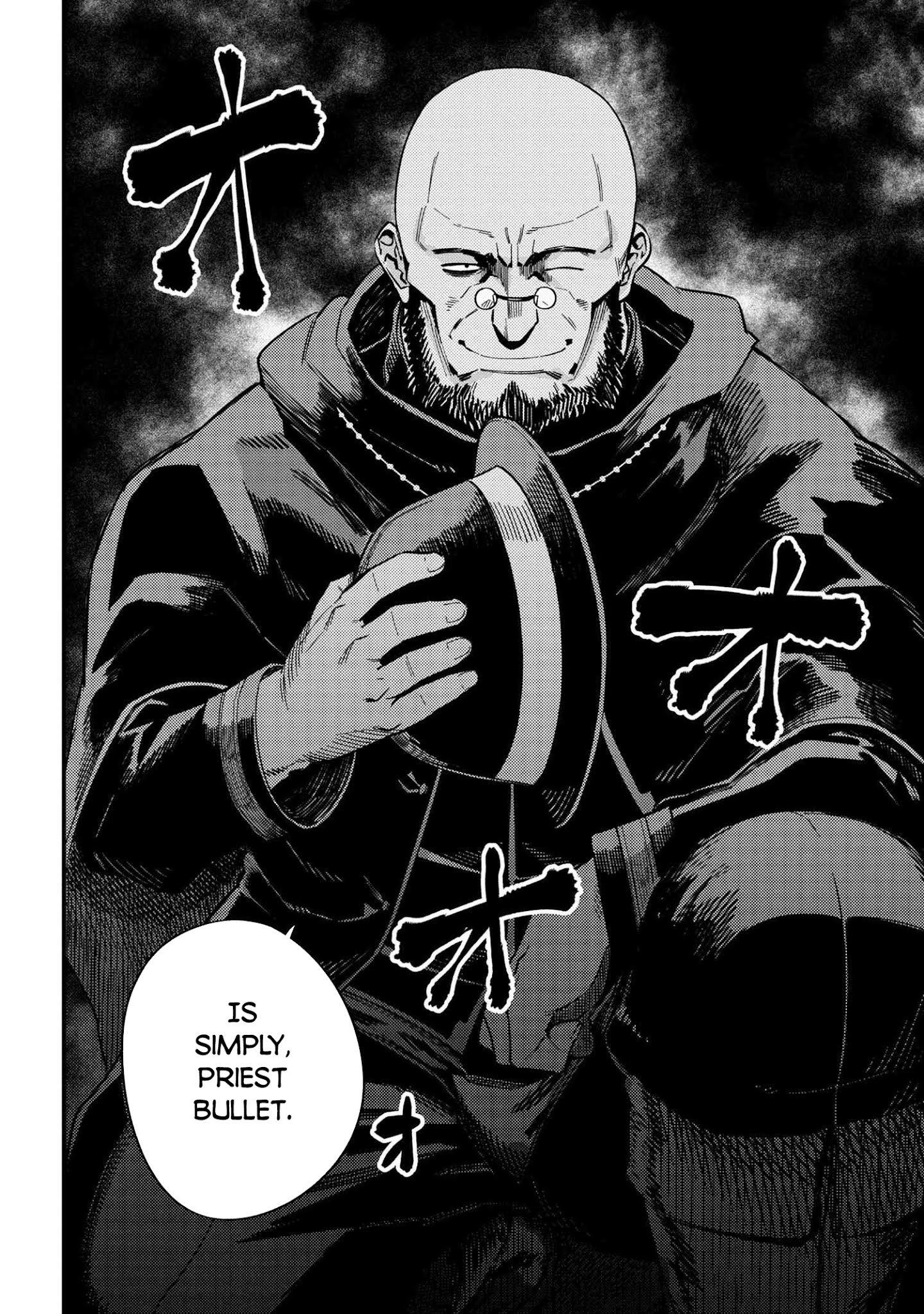 Kaifuku Jutsushi no Yarinaoshi Chapter 36.2 Page 17