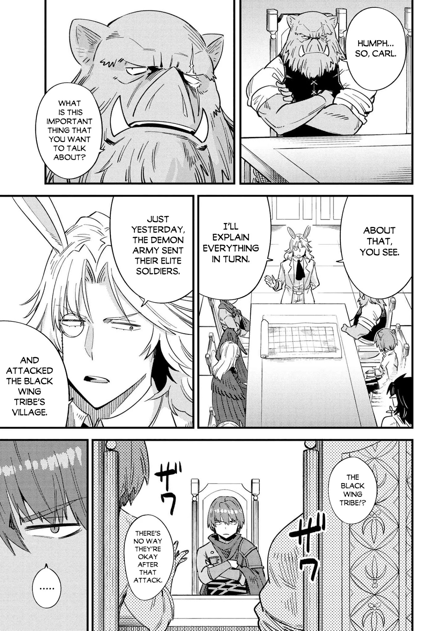 Kaifuku Jutsushi no Yarinaoshi Chapter 36.2 Page 2