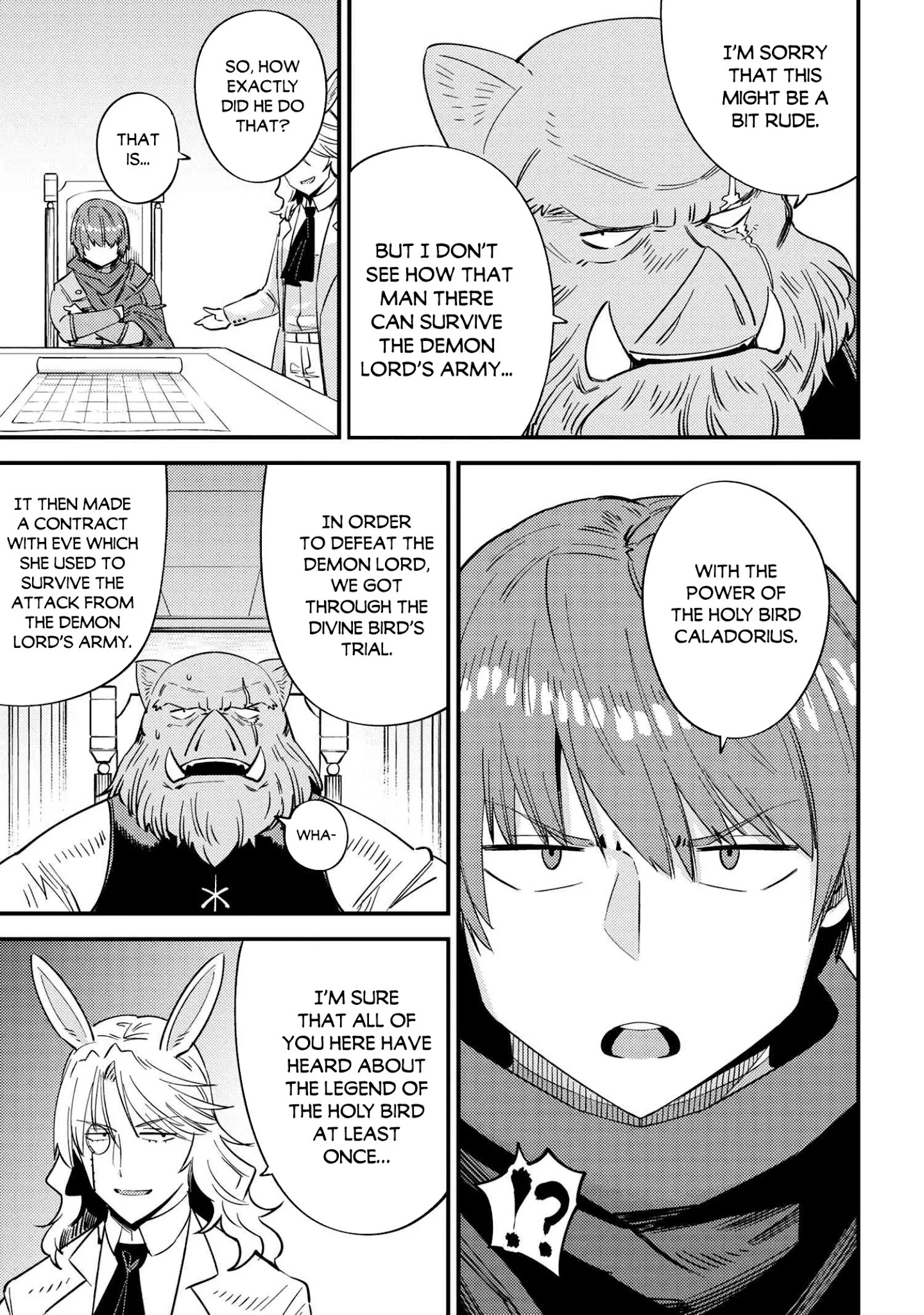Kaifuku Jutsushi no Yarinaoshi Chapter 36.2 Page 4