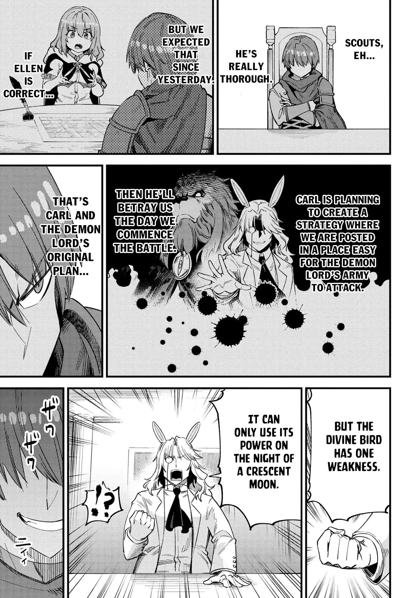 Kaifuku Jutsushi no Yarinaoshi Chapter 36.2 Page 6