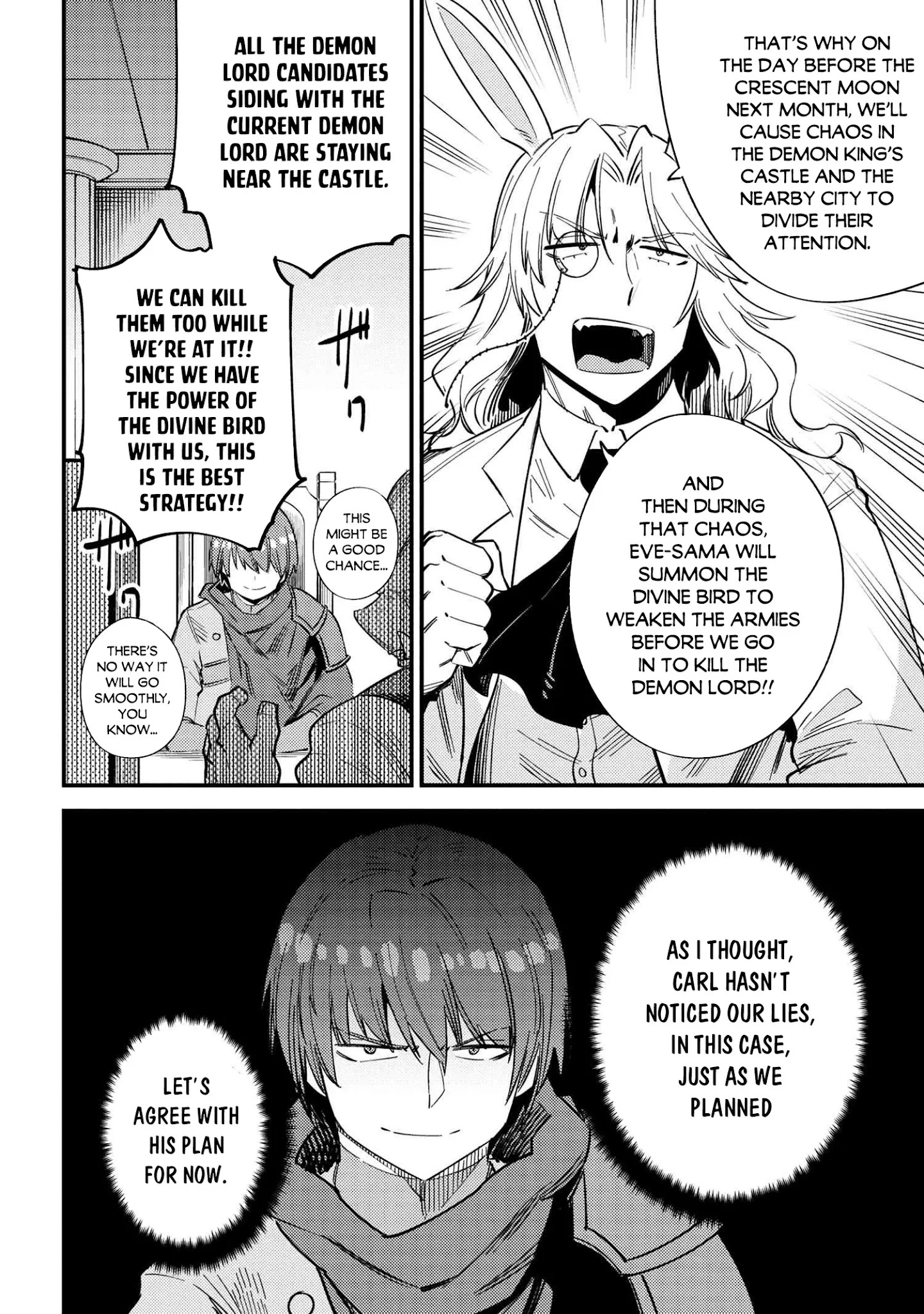 Kaifuku Jutsushi no Yarinaoshi Chapter 36.2 Page 7