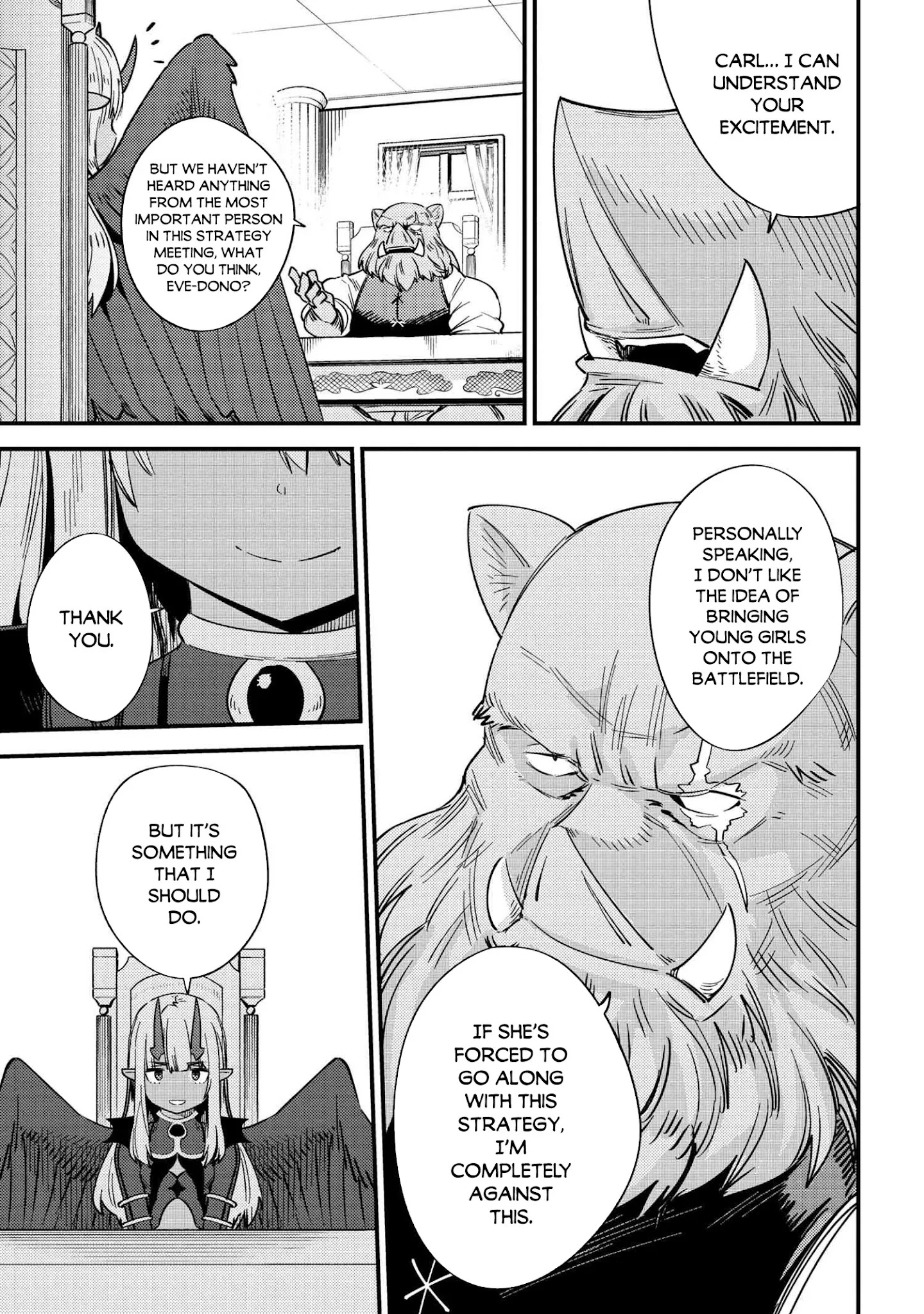 Kaifuku Jutsushi no Yarinaoshi Chapter 36.2 Page 8