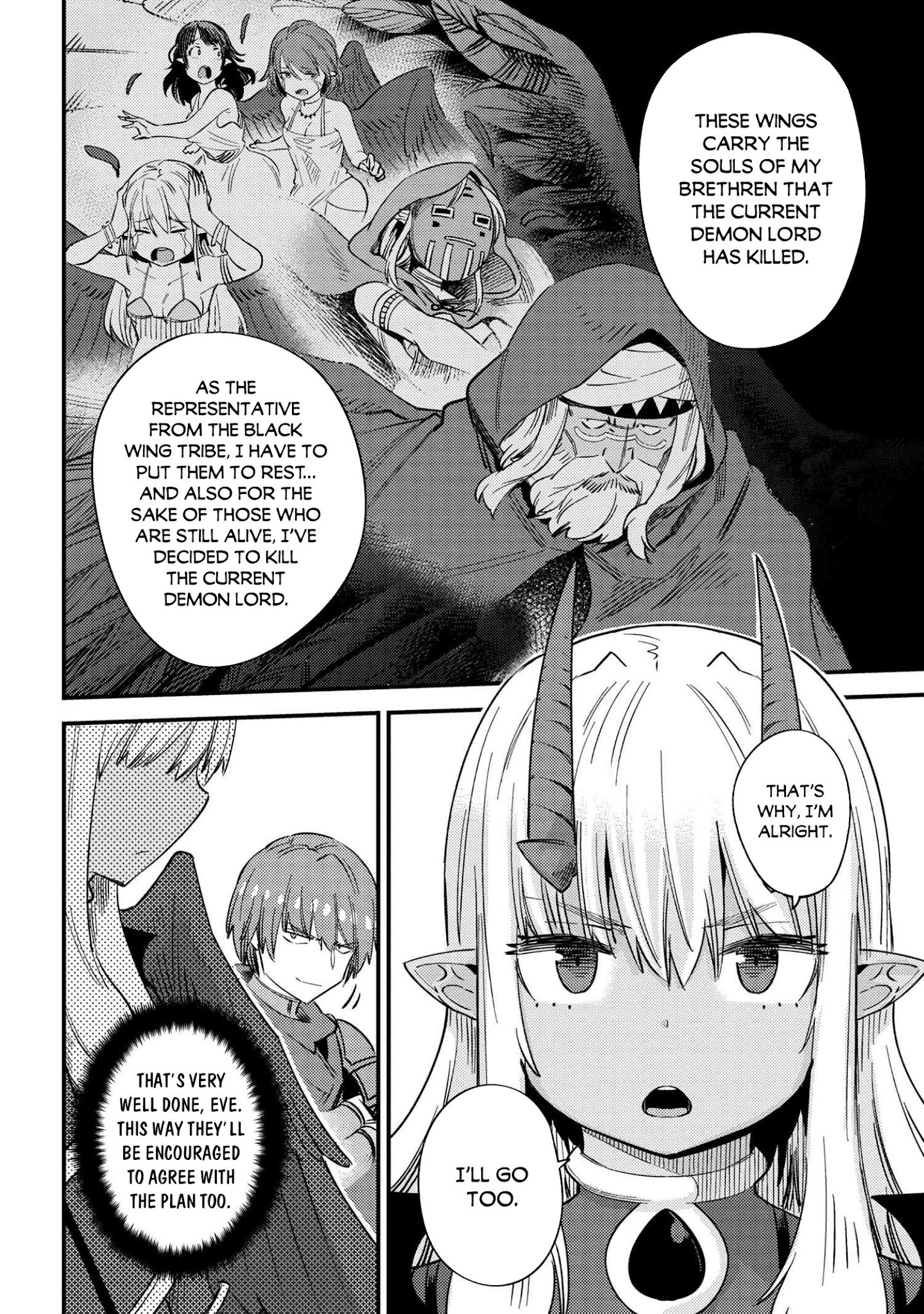 Kaifuku Jutsushi no Yarinaoshi Chapter 36.2 Page 9