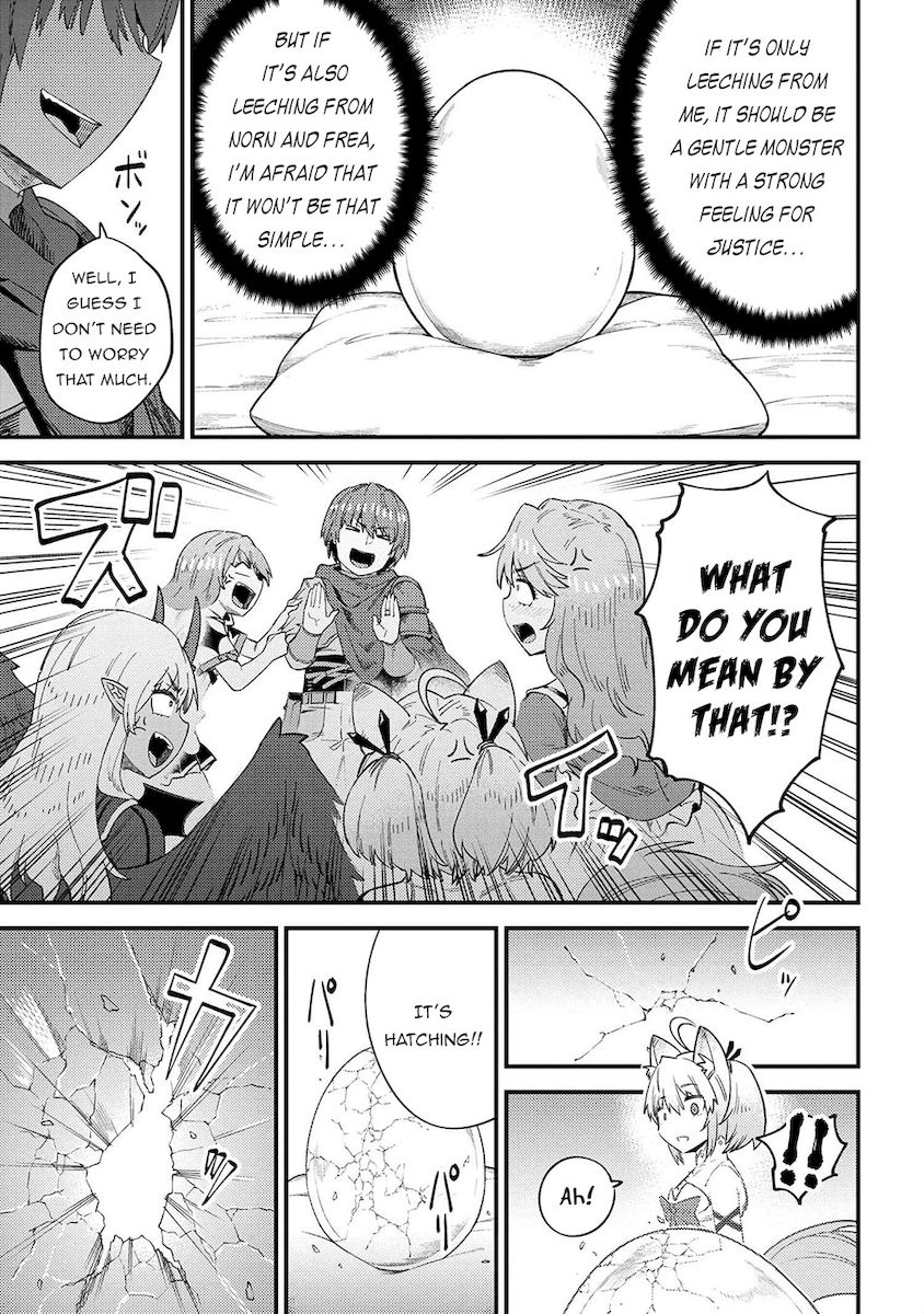 Kaifuku Jutsushi no Yarinaoshi Chapter 37.1 Page 10