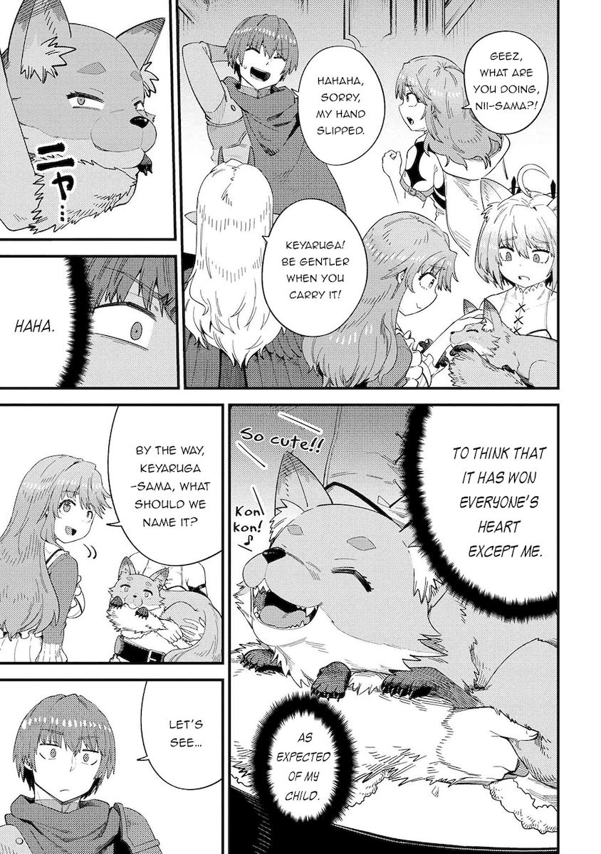 Kaifuku Jutsushi no Yarinaoshi Chapter 37.1 Page 16