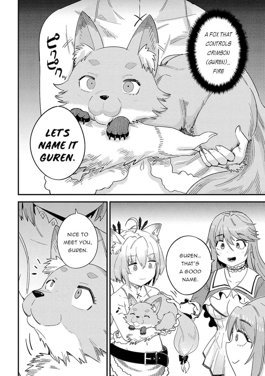Kaifuku Jutsushi no Yarinaoshi Chapter 37.1 Page 17