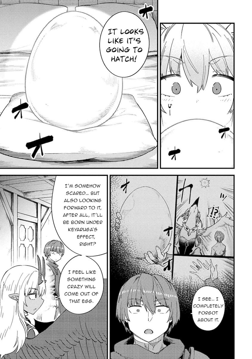 Kaifuku Jutsushi no Yarinaoshi Chapter 37.1 Page 6