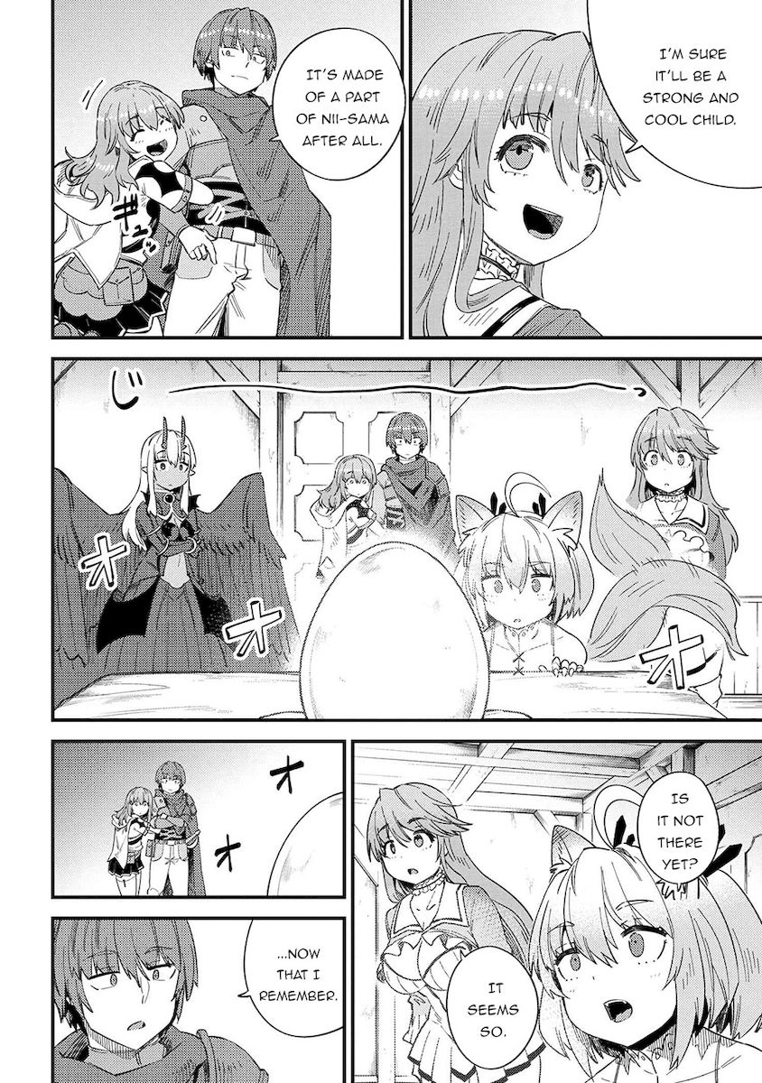Kaifuku Jutsushi no Yarinaoshi Chapter 37.1 Page 7