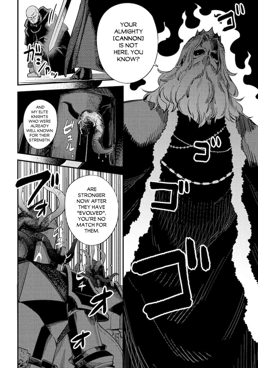 Kaifuku Jutsushi no Yarinaoshi Chapter 37.2 Page 20