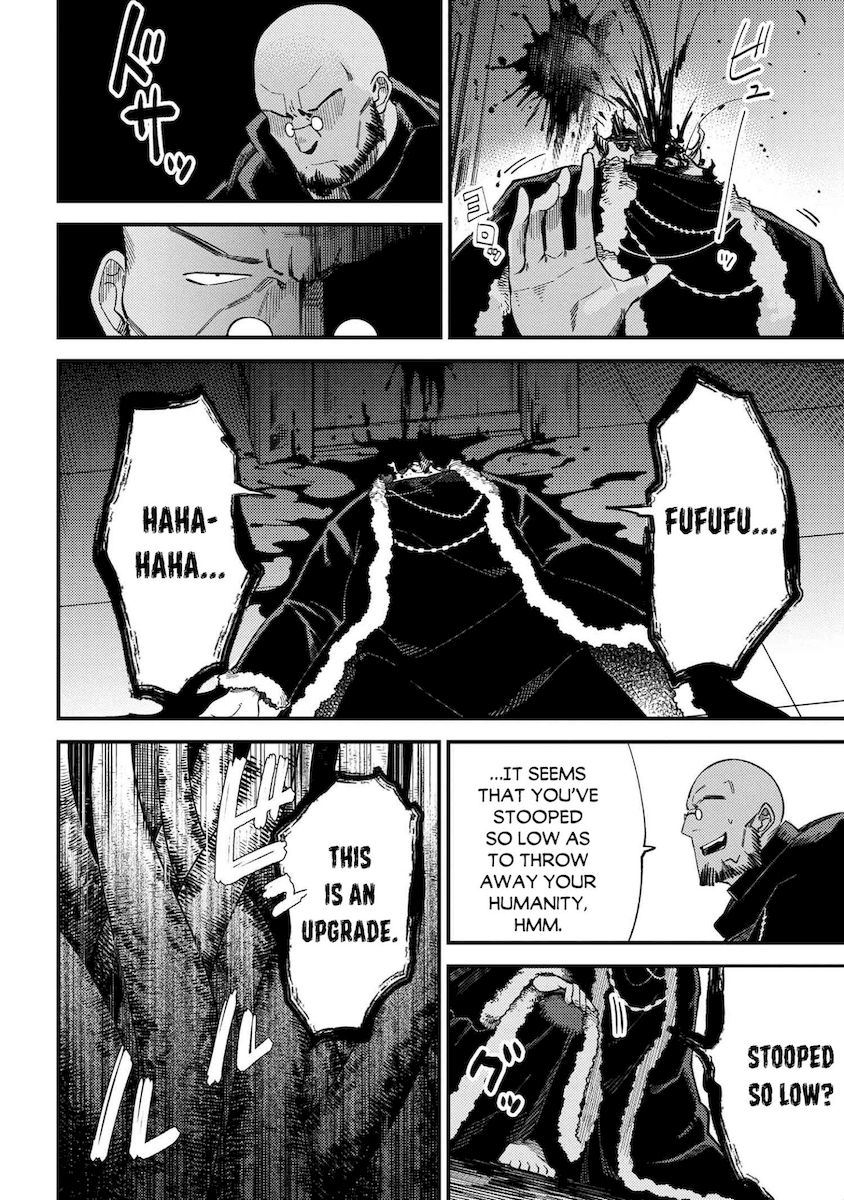 Kaifuku Jutsushi no Yarinaoshi Chapter 37.2 Page 23