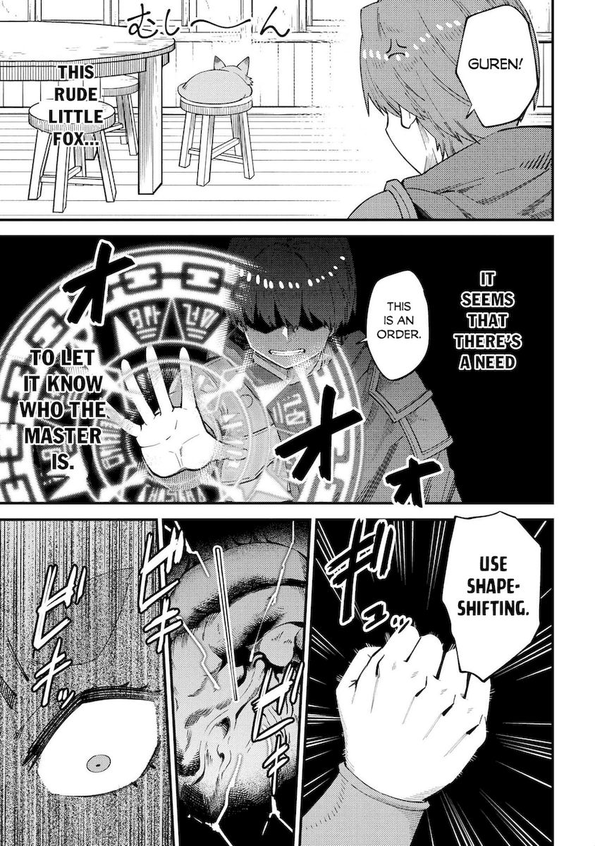 Kaifuku Jutsushi no Yarinaoshi Chapter 38.1 Page 10