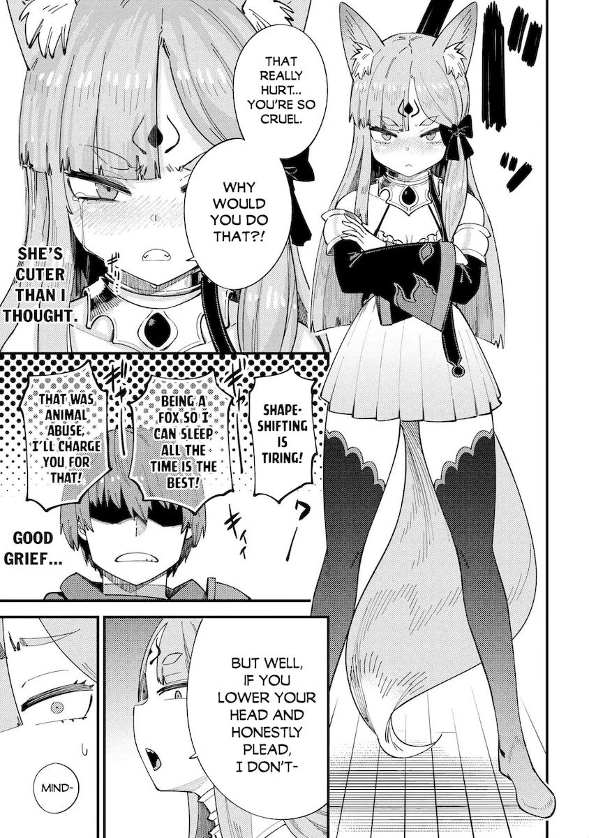 Kaifuku Jutsushi no Yarinaoshi Chapter 38.1 Page 12