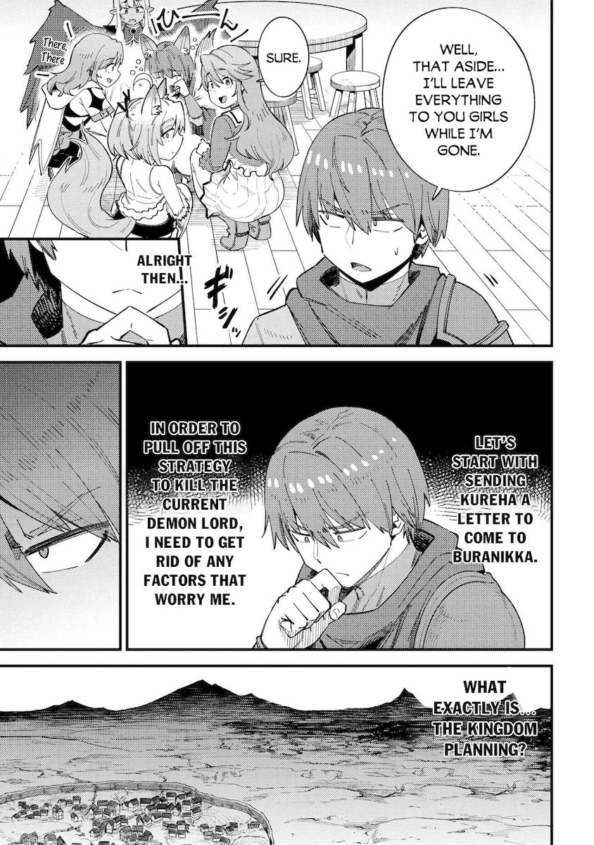 Kaifuku Jutsushi no Yarinaoshi Chapter 38.1 Page 18