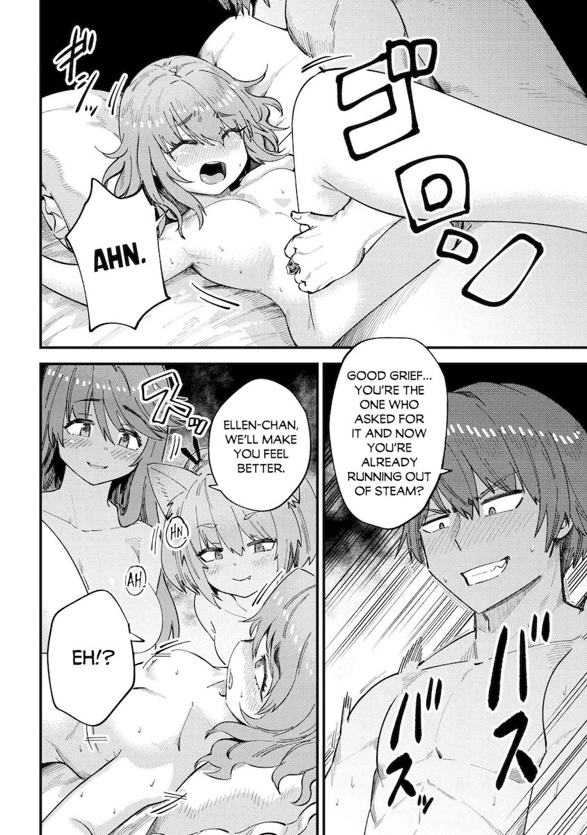 Kaifuku Jutsushi no Yarinaoshi Chapter 38.1 Page 3