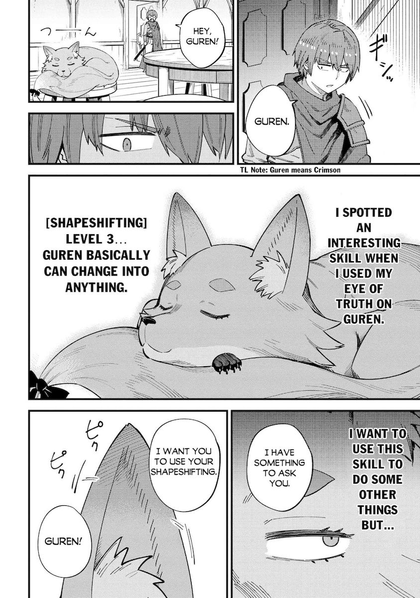 Kaifuku Jutsushi no Yarinaoshi Chapter 38.1 Page 9