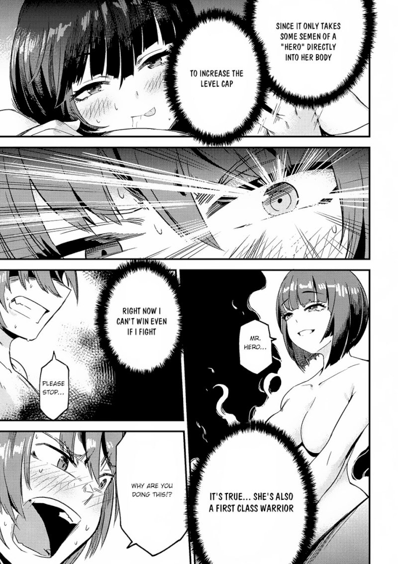 Kaifuku Jutsushi no Yarinaoshi Chapter 3.2 Page 11