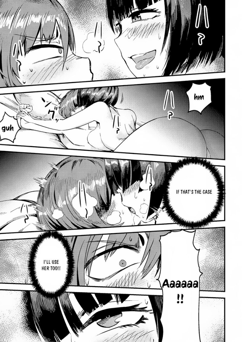 Kaifuku Jutsushi no Yarinaoshi Chapter 3.2 Page 13