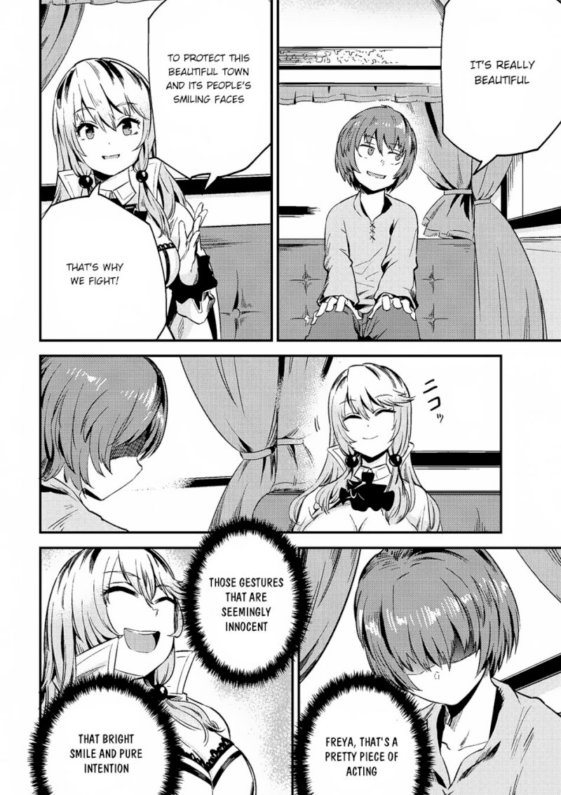 Kaifuku Jutsushi no Yarinaoshi Chapter 3.2 Page 2
