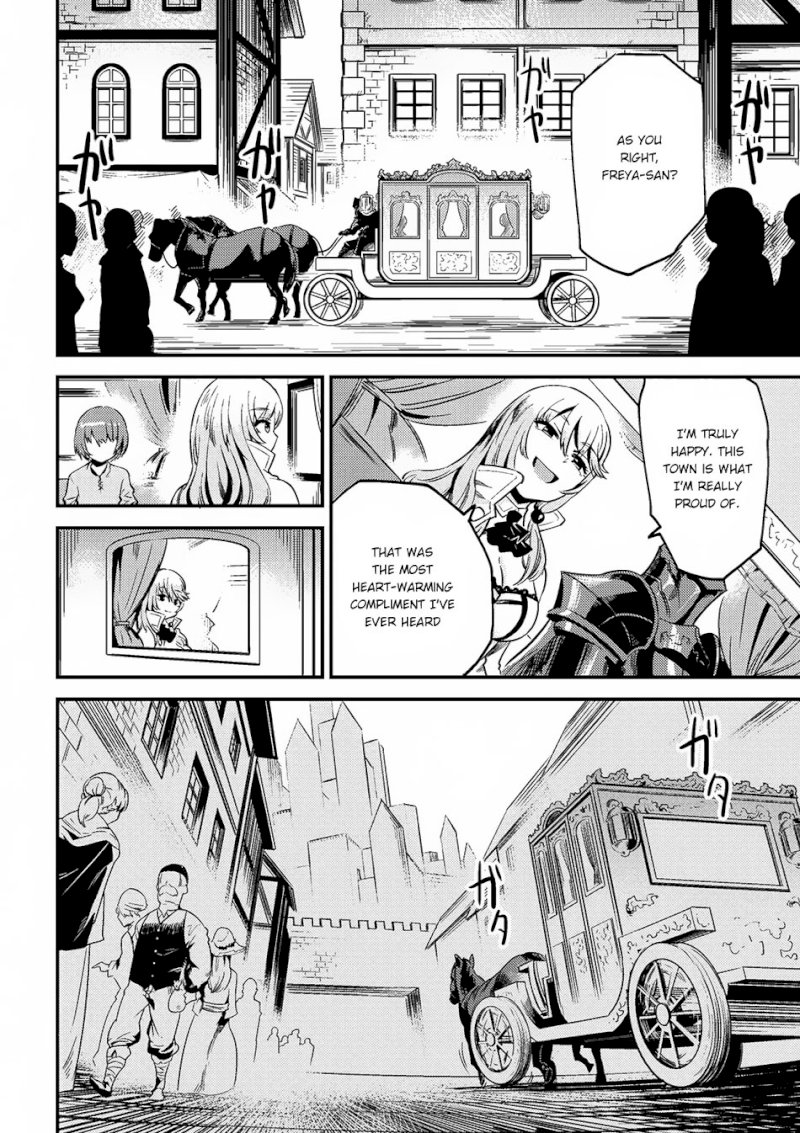 Kaifuku Jutsushi no Yarinaoshi Chapter 3.2 Page 4