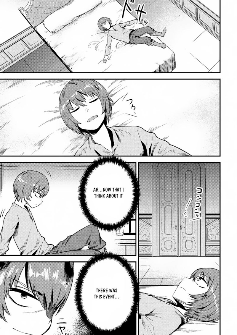 Kaifuku Jutsushi no Yarinaoshi Chapter 3.2 Page 7