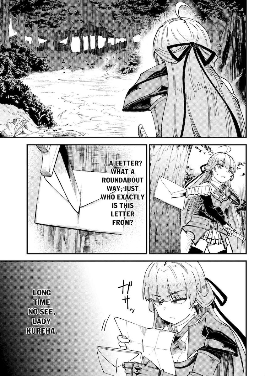 Kaifuku Jutsushi no Yarinaoshi Chapter 38.2 Page 10