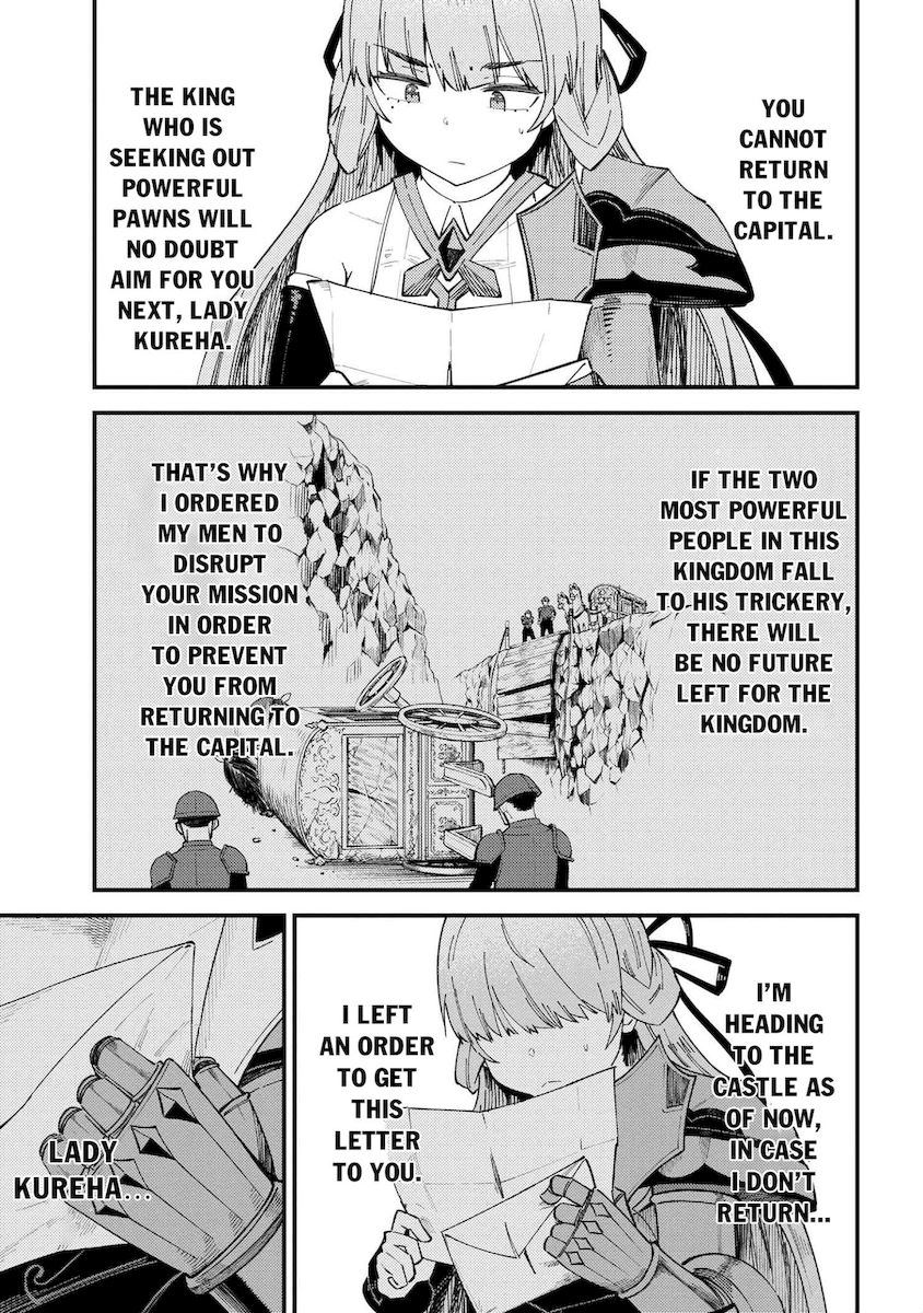 Kaifuku Jutsushi no Yarinaoshi Chapter 38.2 Page 12