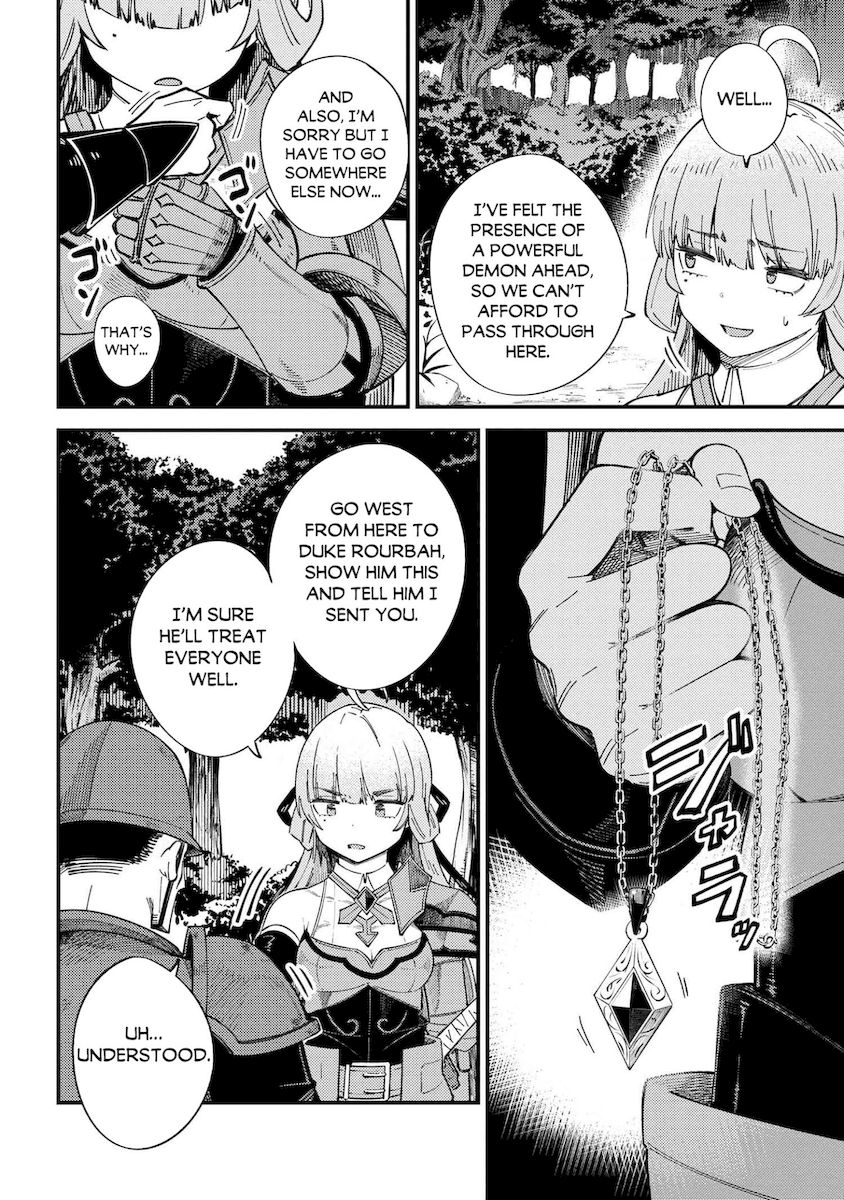 Kaifuku Jutsushi no Yarinaoshi Chapter 38.2 Page 15