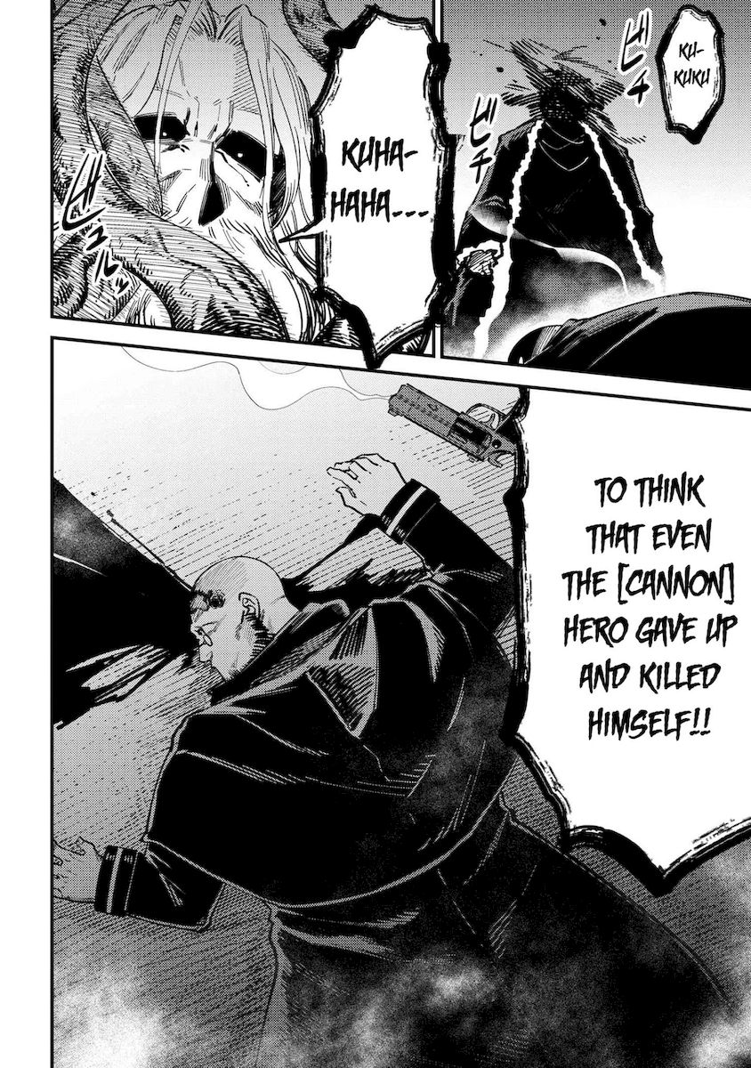 Kaifuku Jutsushi no Yarinaoshi Chapter 38.2 Page 19