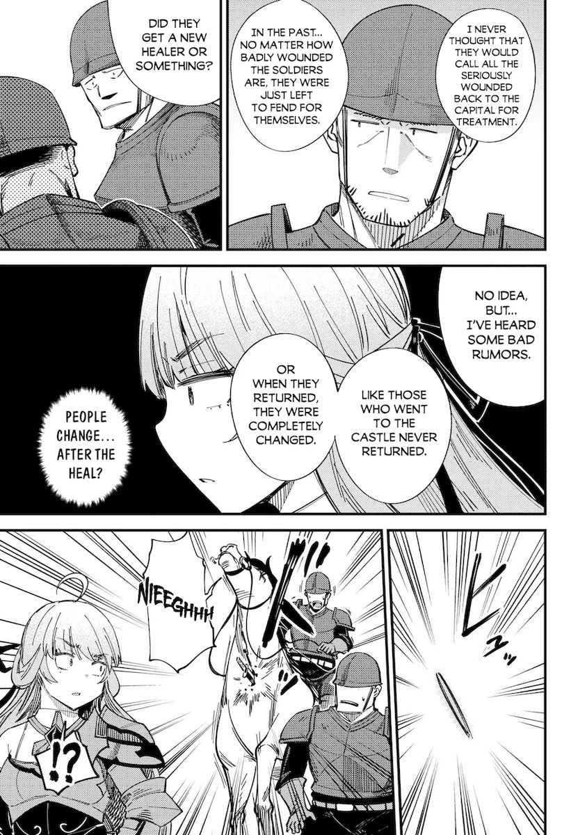 Kaifuku Jutsushi no Yarinaoshi Chapter 38.2 Page 6
