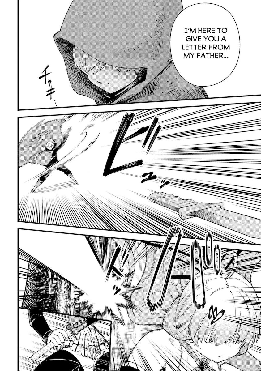 Kaifuku Jutsushi no Yarinaoshi Chapter 38.2 Page 9