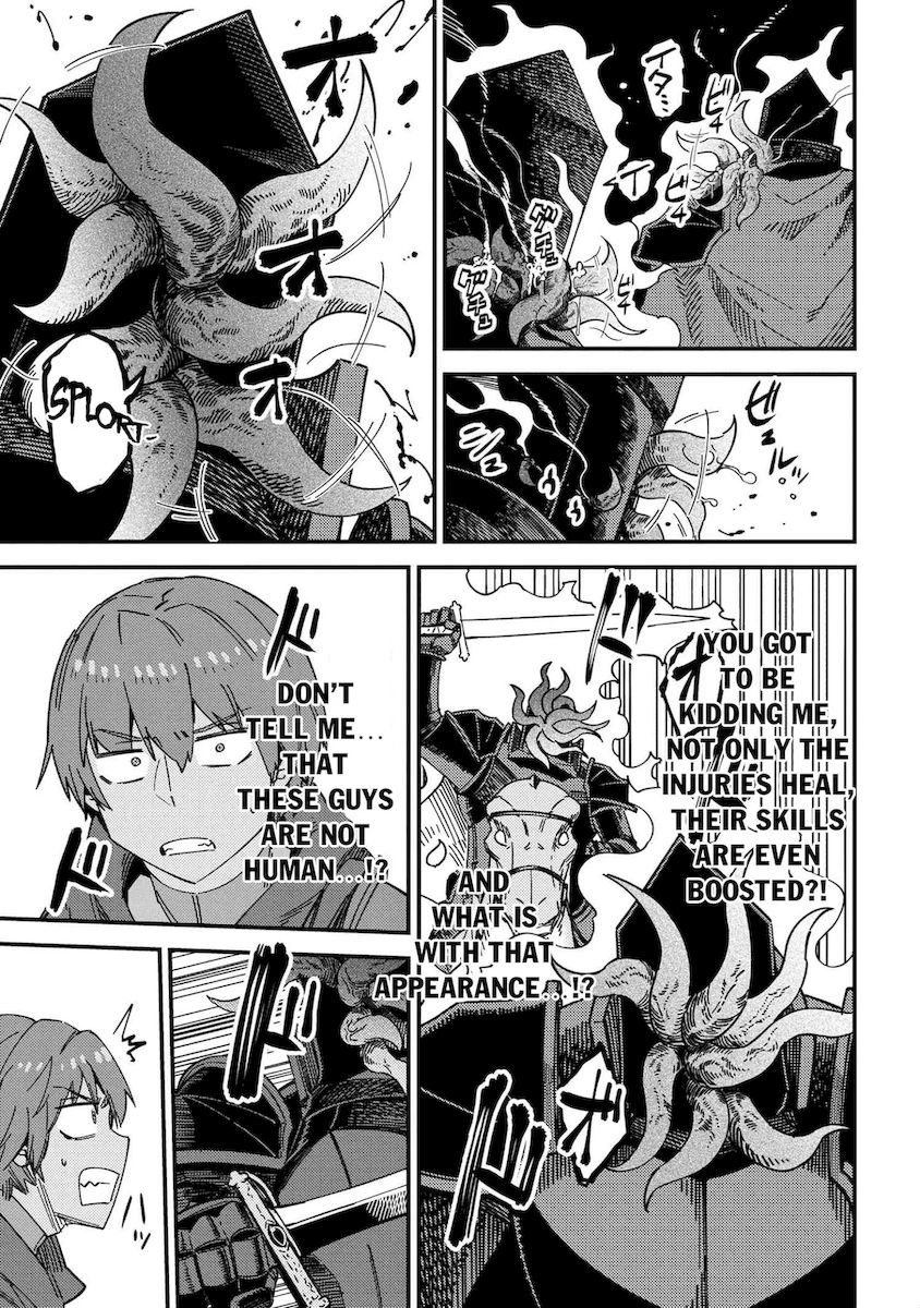 Kaifuku Jutsushi no Yarinaoshi Chapter 39 Page 12