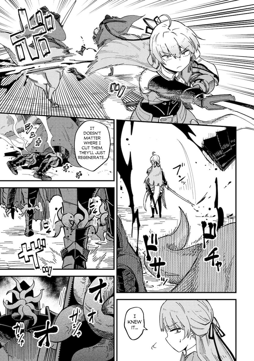 Kaifuku Jutsushi no Yarinaoshi Chapter 39 Page 14