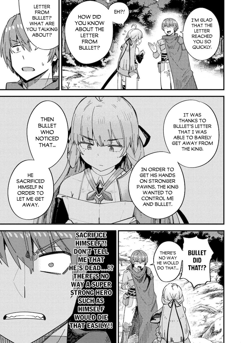 Kaifuku Jutsushi no Yarinaoshi Chapter 39 Page 20