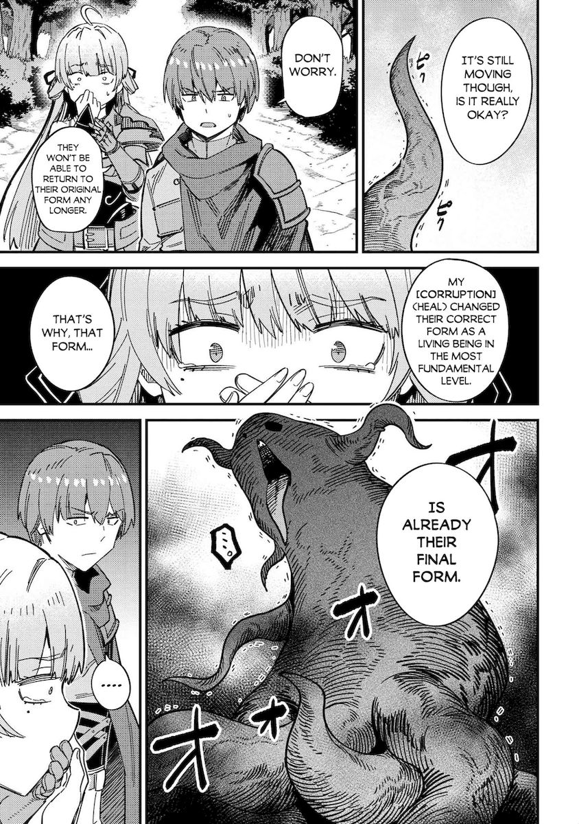 Kaifuku Jutsushi no Yarinaoshi Chapter 39 Page 26