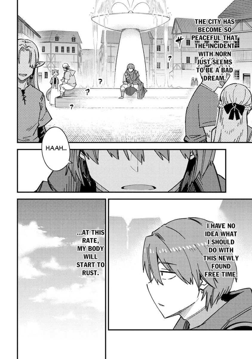 Kaifuku Jutsushi no Yarinaoshi Chapter 39 Page 5