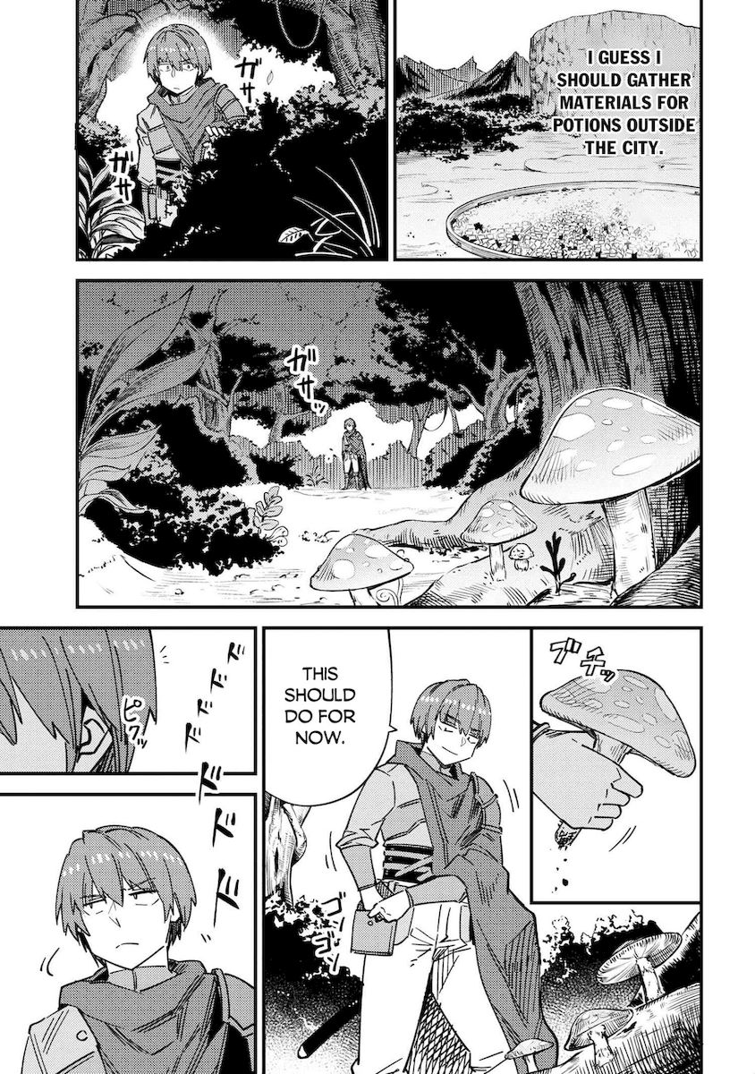 Kaifuku Jutsushi no Yarinaoshi Chapter 39 Page 6