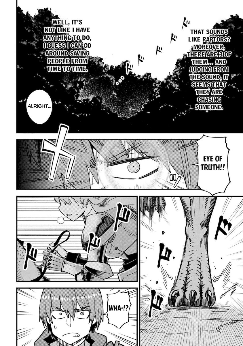 Kaifuku Jutsushi no Yarinaoshi Chapter 39 Page 7