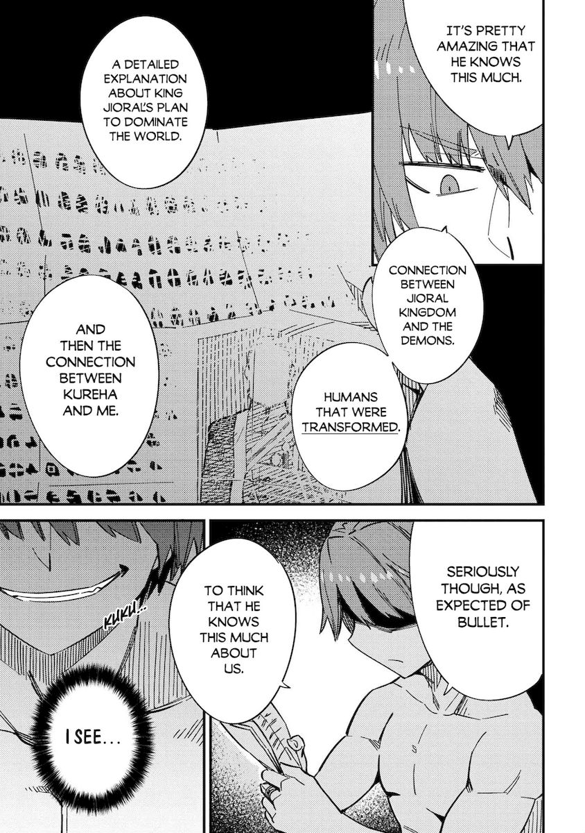 Kaifuku Jutsushi no Yarinaoshi Chapter 40 Page 12