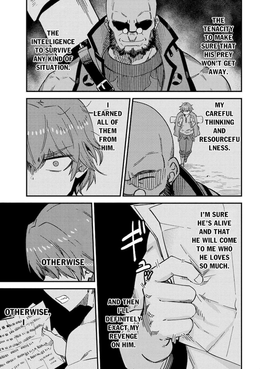 Kaifuku Jutsushi no Yarinaoshi Chapter 40 Page 14