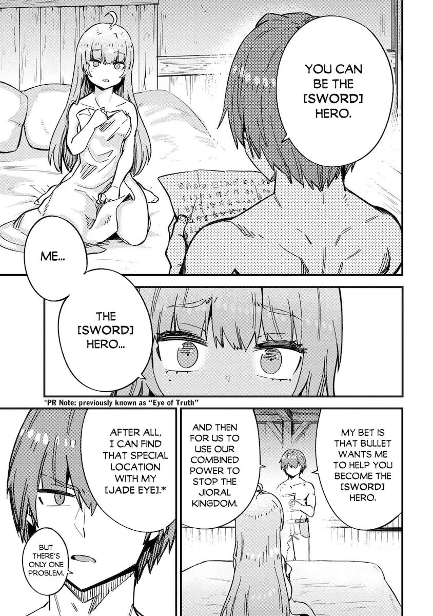 Kaifuku Jutsushi no Yarinaoshi Chapter 40 Page 20
