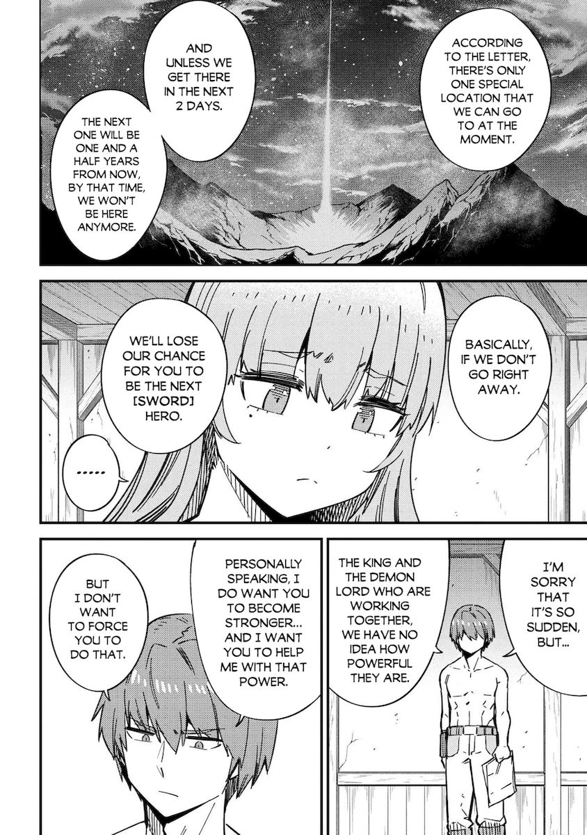 Kaifuku Jutsushi no Yarinaoshi Chapter 40 Page 21