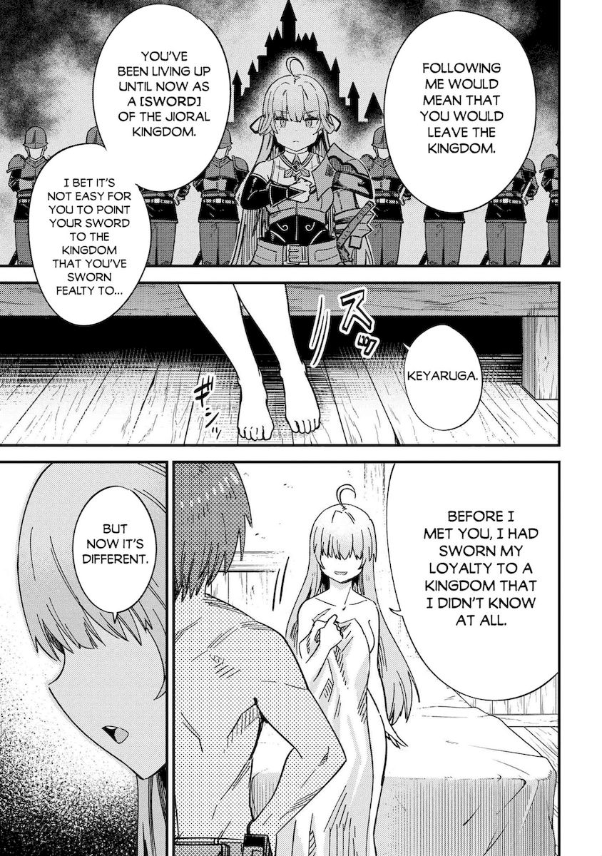 Kaifuku Jutsushi no Yarinaoshi Chapter 40 Page 22