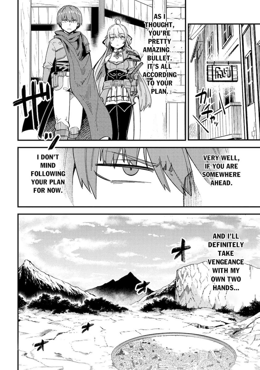 Kaifuku Jutsushi no Yarinaoshi Chapter 40 Page 25