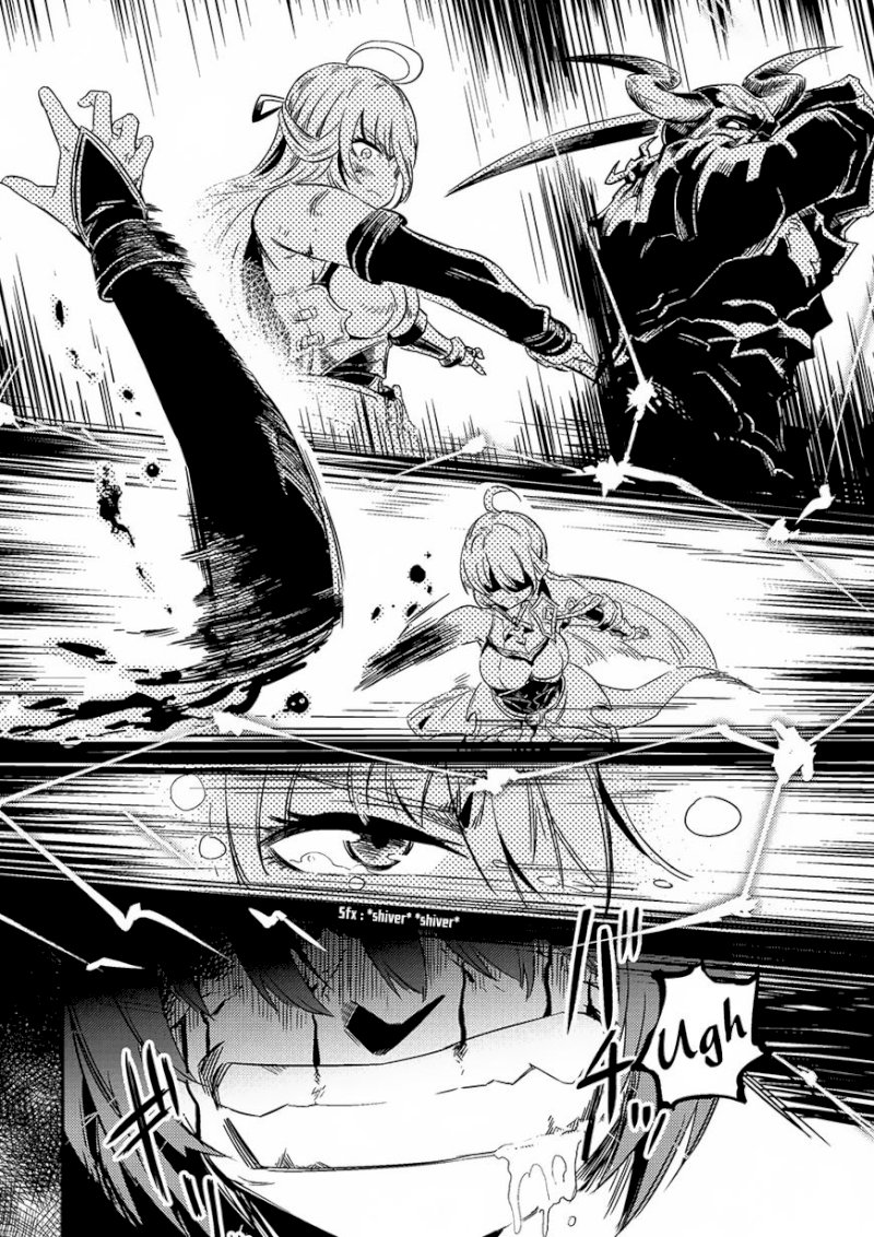 Kaifuku Jutsushi no Yarinaoshi Chapter 4.1 Page 10
