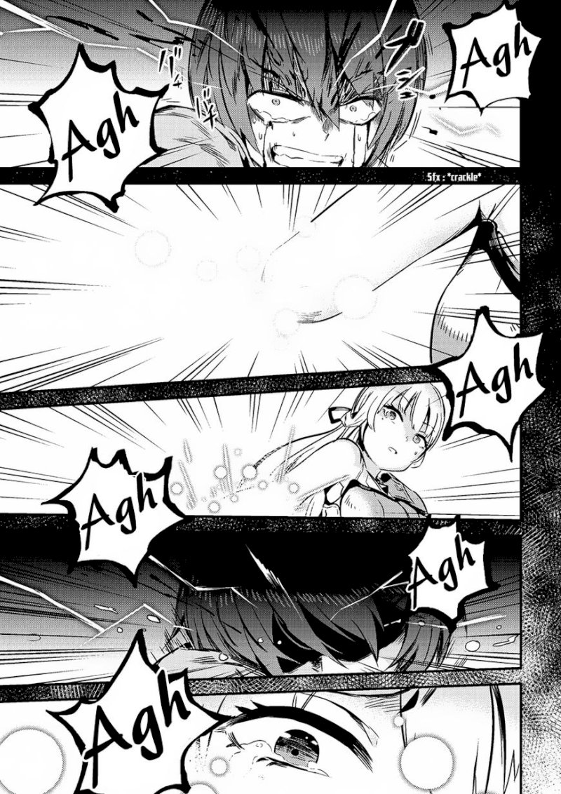 Kaifuku Jutsushi no Yarinaoshi Chapter 4.1 Page 11