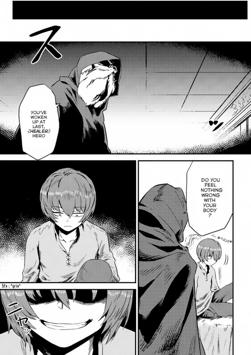 Kaifuku Jutsushi no Yarinaoshi Chapter 4.1 Page 19
