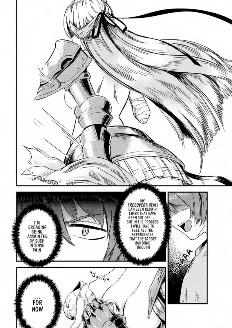 Kaifuku Jutsushi no Yarinaoshi Chapter 4.1 Page 7